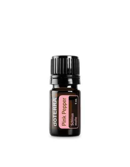 Poivre rose (Pink Pepper) huile essentielle dōTERRA, 5 ml