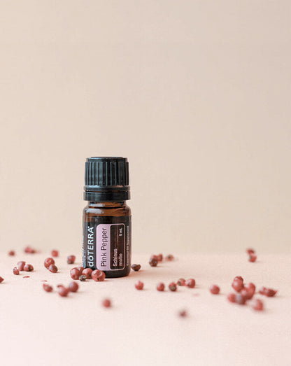 Poivre rose (Pink Pepper) huile essentielle dōTERRA, 5 ml