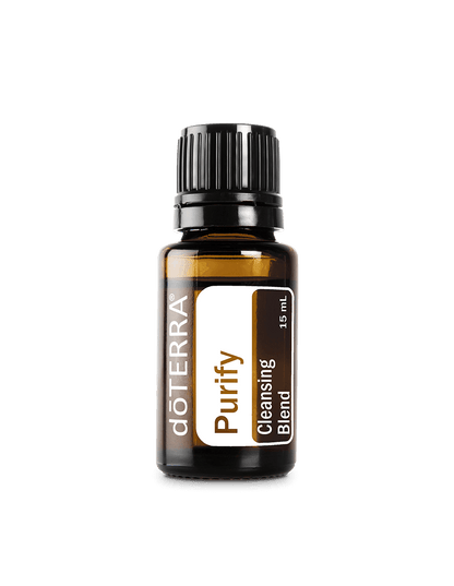 Purify mélange d'huiles essentielles dōTERRA, 15 ml
