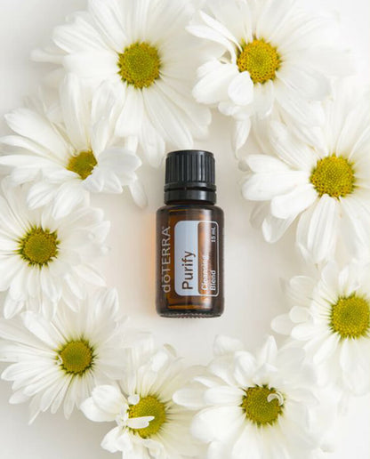 Purify mélange d'huiles essentielles dōTERRA, 15 ml