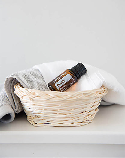 Purify mélange d'huiles essentielles dōTERRA, 15 ml