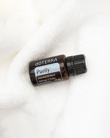 Purify mélange d'huiles essentielles dōTERRA, 15 ml
