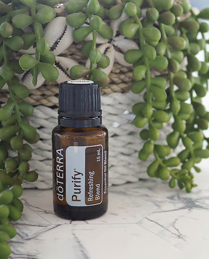 Purify mélange d'huiles essentielles dōTERRA, 15 ml