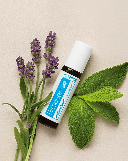 Rescuer mélange apaisant dōTERRA, 10 ml