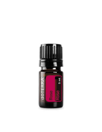 Rose huile essentielle dōTERRA, 5 ml