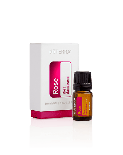 Rose huile essentielle dōTERRA, 5 ml