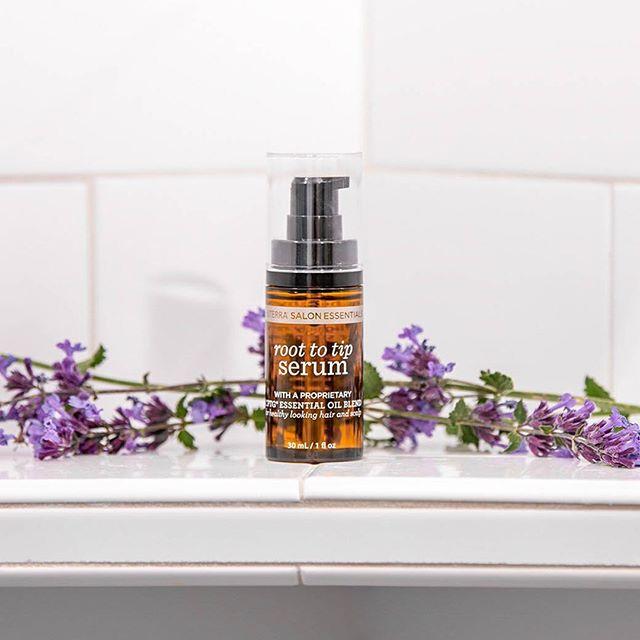 Sérum de la racine aux pointes Salon Essentials dōTERRA | 30 ml