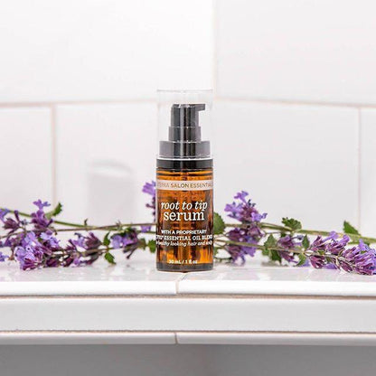 Sérum de la racine aux pointes Salon Essentials dōTERRA, 30 ml