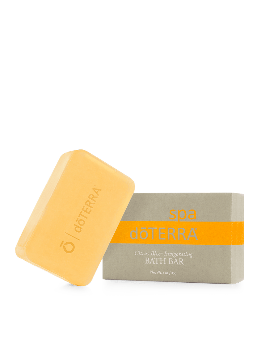 Savon pour le bain Citrus Bliss dōTERRA SPA, 113 g