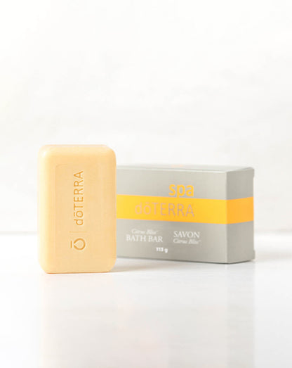 Savon pour le bain Citrus Bliss dōTERRA SPA, 113 g