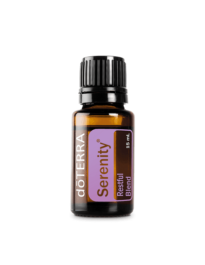 Serenity mélange d'huiles essentielles dōTERRA, 15 ml