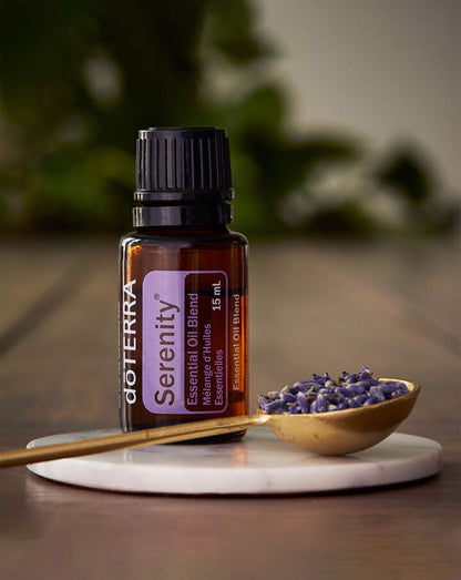 Serenity mélange d'huiles essentielles dōTERRA, 15 ml