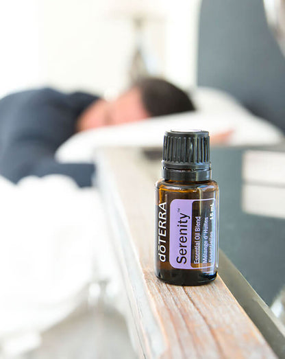 Serenity mélange d'huiles essentielles dōTERRA, 15 ml