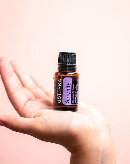 Serenity mélange d'huiles essentielles dōTERRA, 15 ml