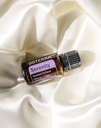 Serenity mélange d'huiles essentielles dōTERRA, 15 ml