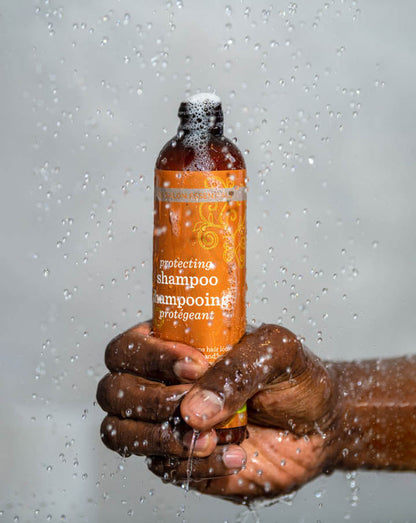 Shampooing protecteur Salon Essentials dōTERRA, 250 ml