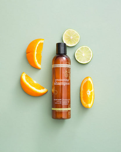 Shampooing protecteur Salon Essentials dōTERRA, 250 ml