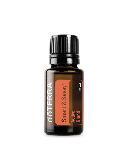 Smart & Sassy mélange d’huiles essentielles dōTERRA | 15ml