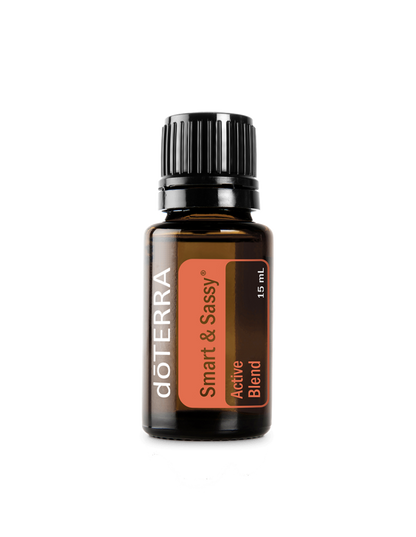 Smart & Sassy mélange d'huiles essentielles dōTERRA, 15 ml