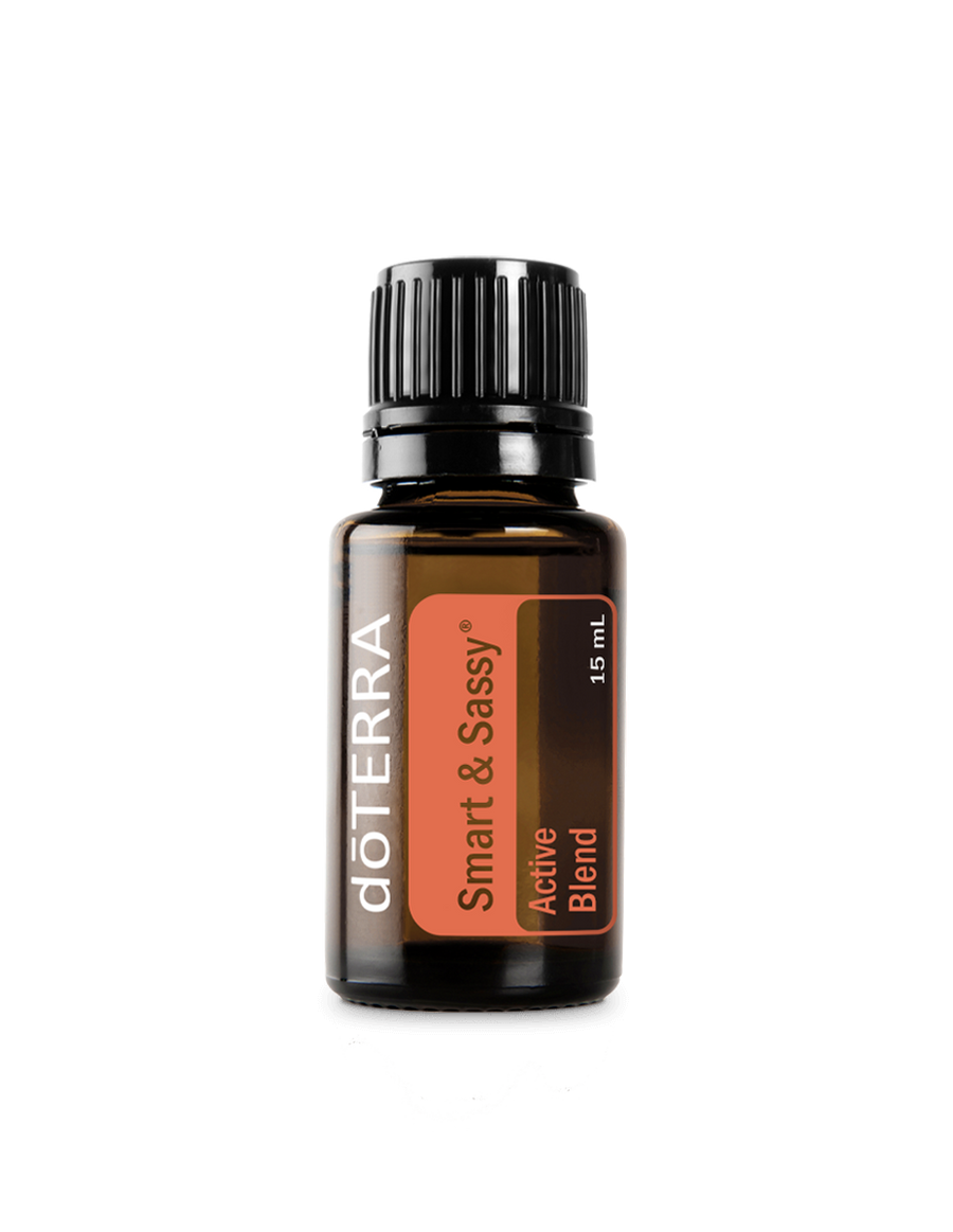 Smart & Sassy mélange d'huiles essentielles dōTERRA, 15 ml