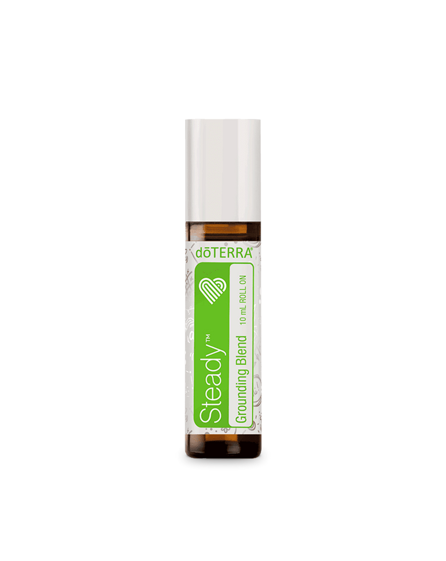 Steady mélange équilibrant dōTERRA, 10 ml