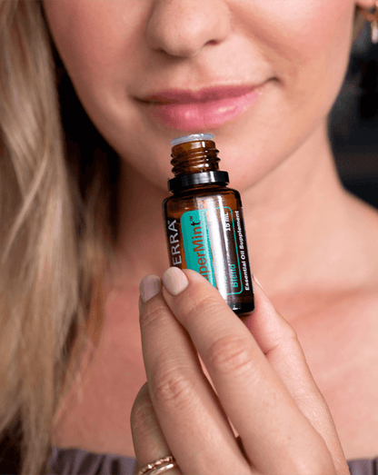 SuperMint mélange d'huiles essentielles dōTERRA, 15 ml