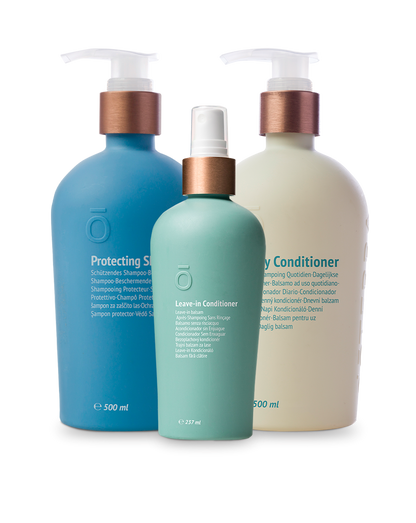 Trio de soins capillaires dōTERRA