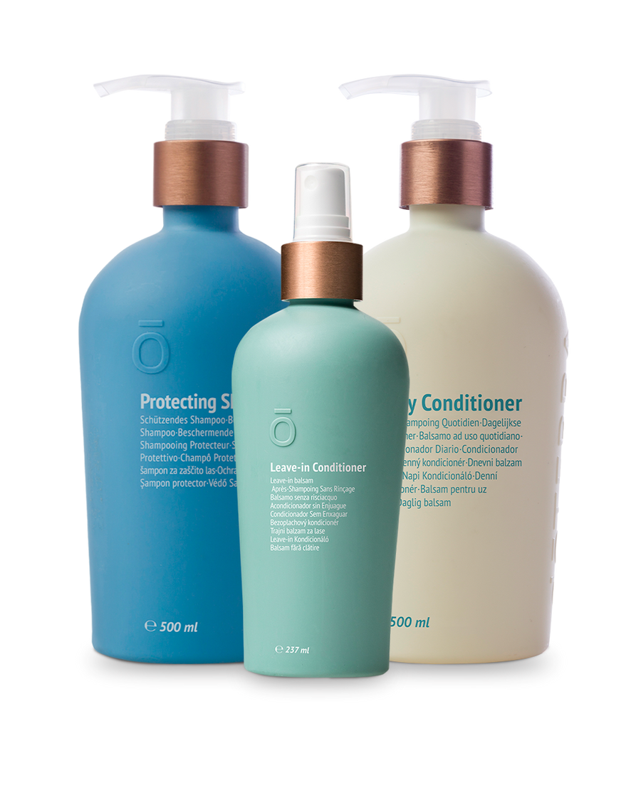 Trio de soins capillaires dōTERRA
