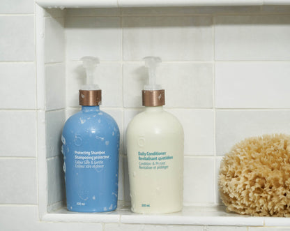 Trio de soins capillaires dōTERRA