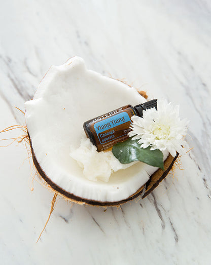 Ylang Ylang huile essentielle dōTERRA, 15 ml