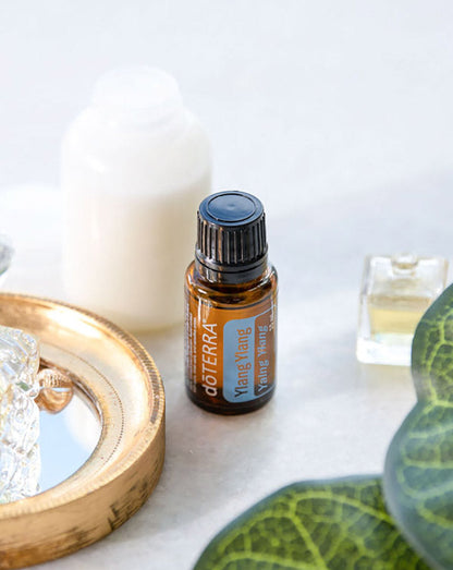 Ylang Ylang huile essentielle dōTERRA, 15 ml
