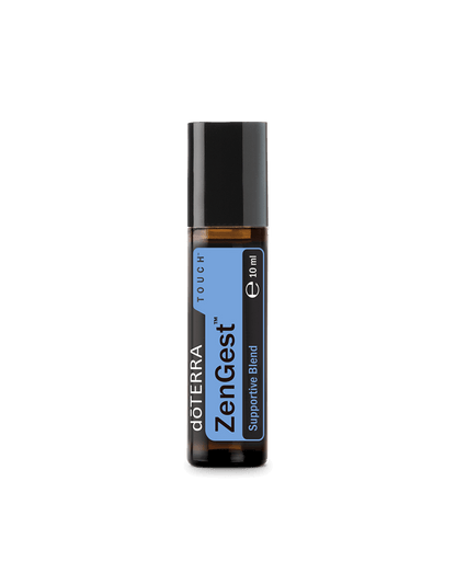 ZenGest Touch mélange en applicateur à bille dōTERRA, 10 ml