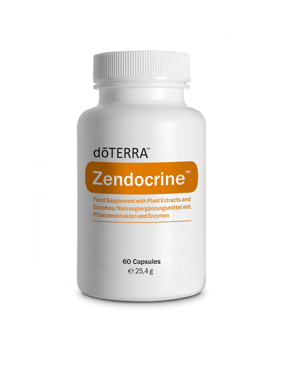 Zendocrine complexe Détox & Digestion dōTERRA, 60 capsules