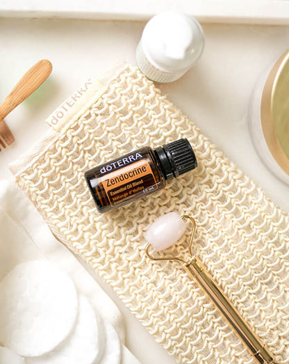 Zendocrine mélange d'huiles essentielles dōTERRA, 15 ml