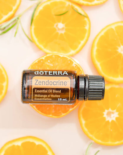 Zendocrine mélange d'huiles essentielles dōTERRA, 15 ml