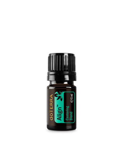 Align mélange de centrage dōTERRA, 5 ml
