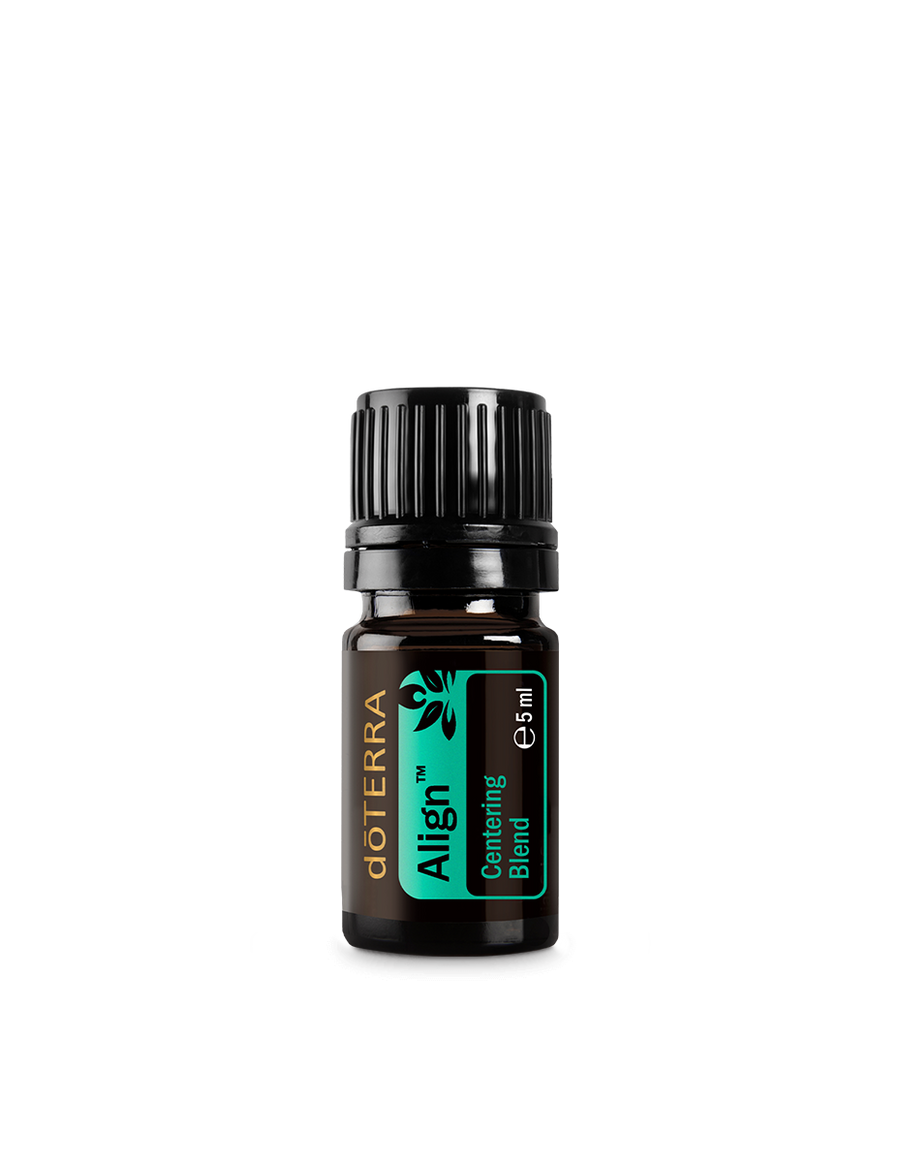 Align mélange de centrage dōTERRA, 5 ml
