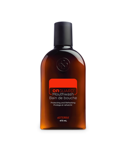 Bain de bouche On Guard dōTERRA, 473 ml