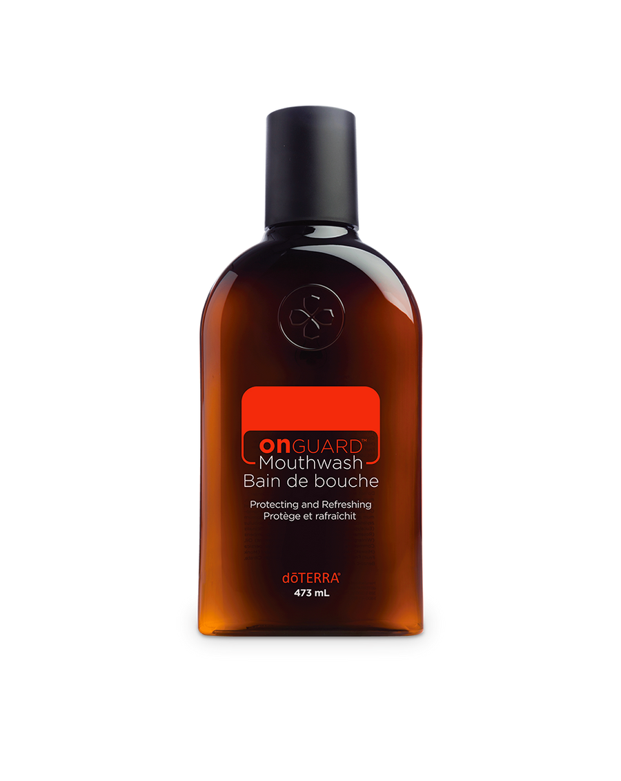 Bain de bouche On Guard dōTERRA, 473 ml