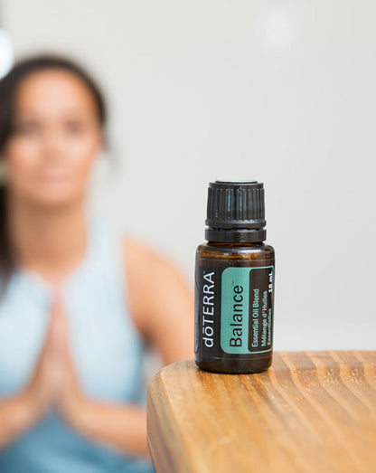 Balance mélange d'huiles essentielles dōTERRA, 15 ml