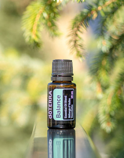 Balance mélange d'huiles essentielles dōTERRA, 15 ml