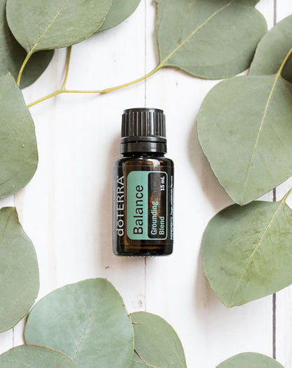 Balance mélange d'huiles essentielles dōTERRA, 15 ml