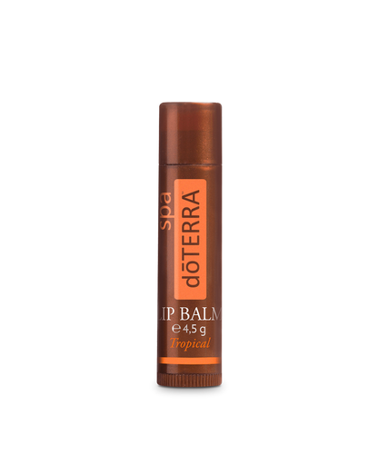 Baume pour les lèvres Tropical dōTERRA SPA, 4,5 g