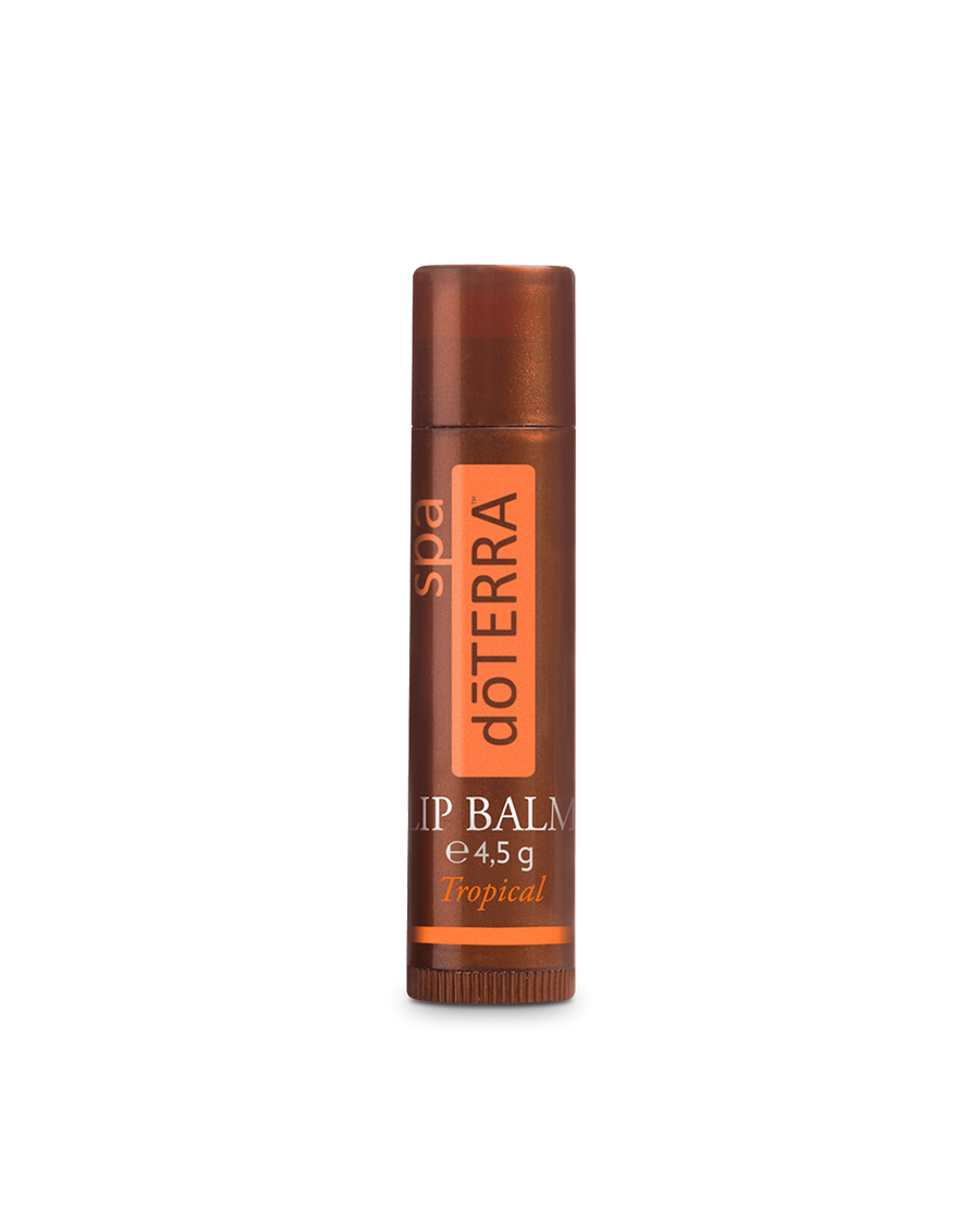 Baume pour les lèvres Tropical dōTERRA SPA, 4,5 g