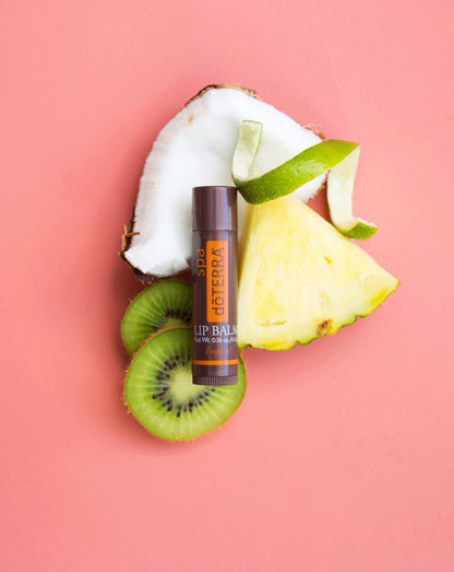 Baume pour les lèvres Tropical dōTERRA SPA, 4,5 g