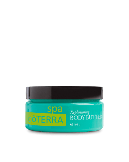 Beurre corporel réparateur dōTERRA SPA, 198 g