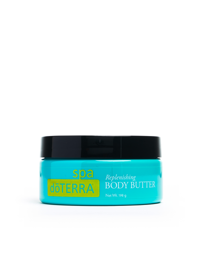 Beurre corporel réparateur dōTERRA SPA, 198 g
