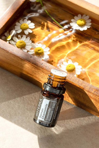 Camomille romaine huile essentielle dōTERRA, 5 ml