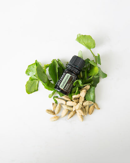 Cardamome huile essentielle dōTERRA, 5 ml