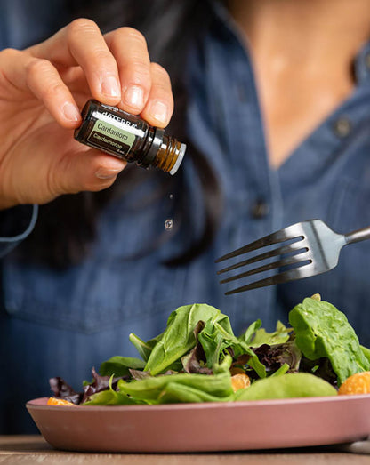 Cardamome huile essentielle dōTERRA, 5 ml